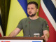 Zelenski Ukrayna ordusunun Rusiyada neft emalı müəssisələrini vurduğunu bildirib